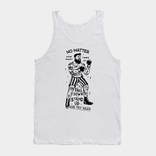 Fight Tank Top